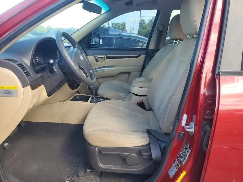 2011 HYUNDAI SANTA FE GLS  