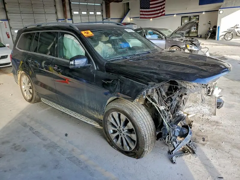 2017 MERCEDES-BENZ GLS 450 4MATIC  