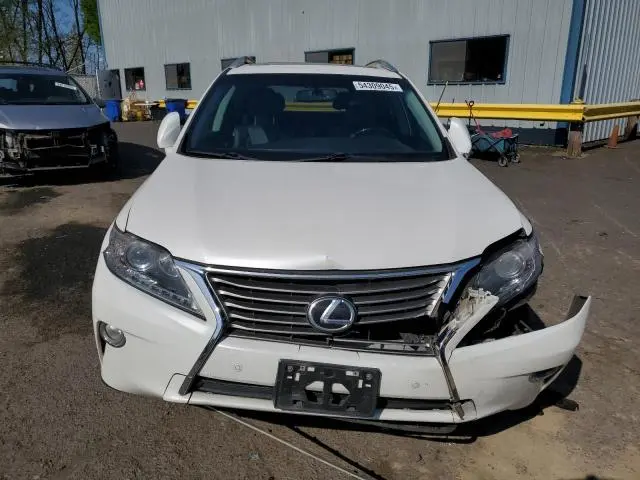 2013 LEXUS RX 350 BASE  