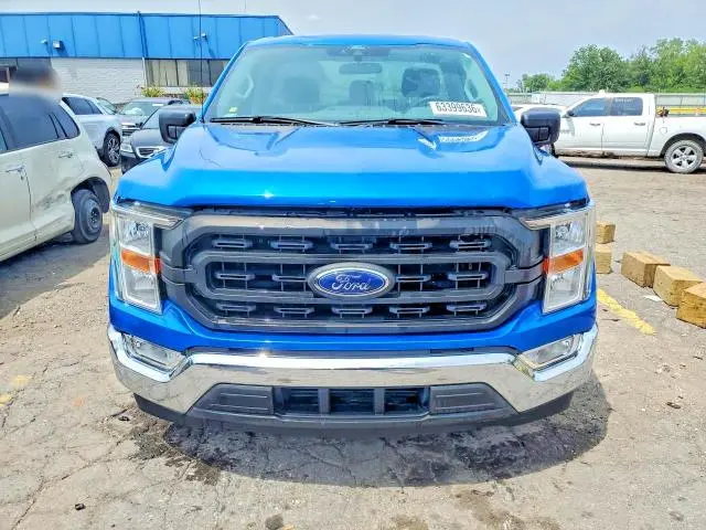 2021 FORD F150   