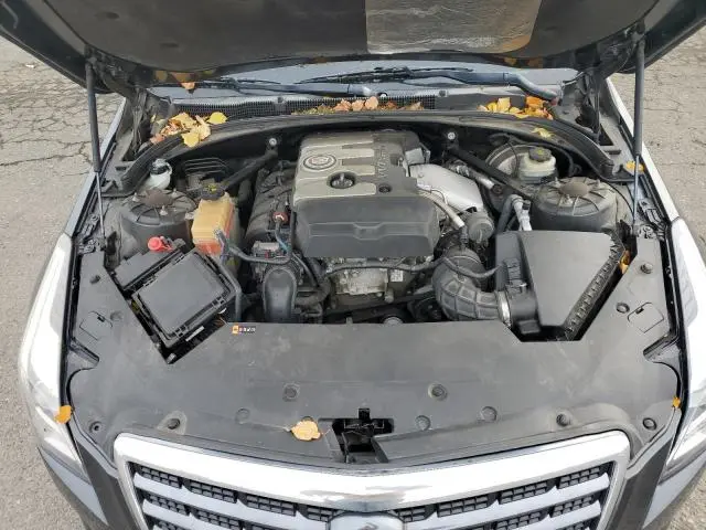 2014 CADILLAC ATS LUXURY  