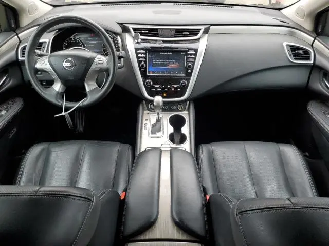 2016 NISSAN MURANO S  