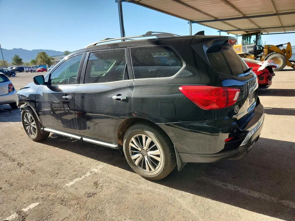 2019 NISSAN PATHFINDER S  