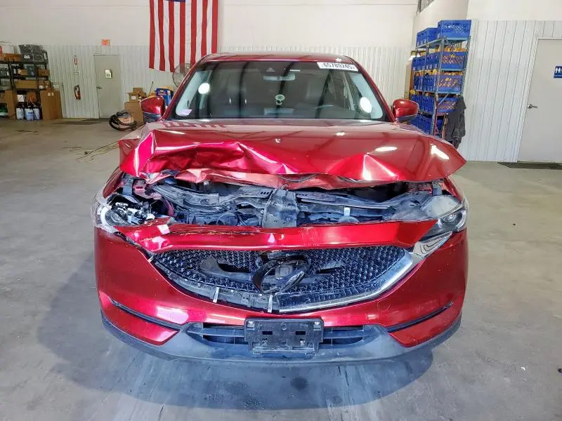 2019 MAZDA CX-5 GRAND TOURING  