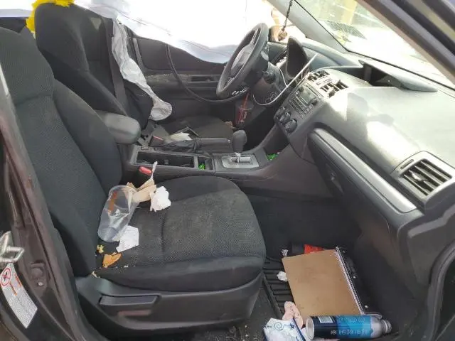 2012 SUBARU IMPREZA PREMIUM  