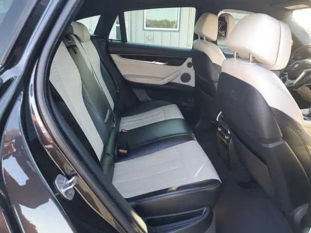 2017 BMW X6 SDRIVE35I  