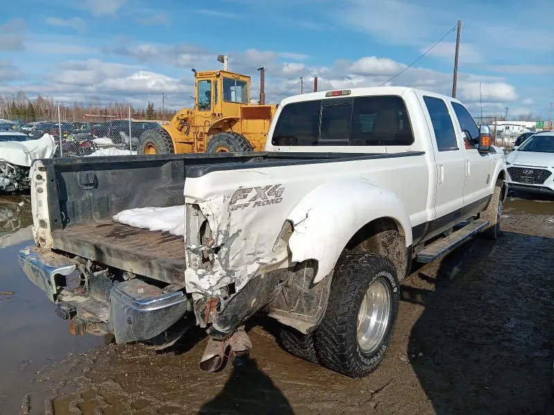 2015 FORD F350 SUPER DUTY  