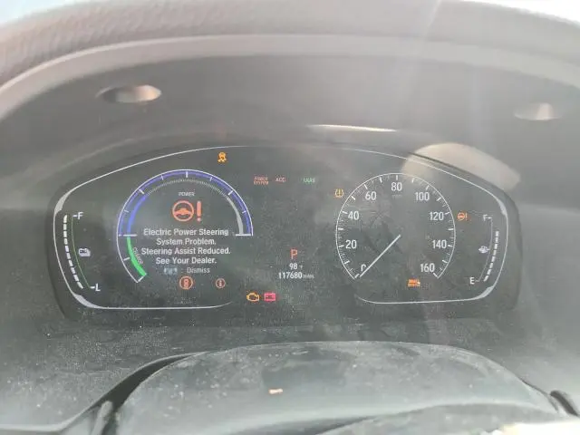 2019 HONDA INSIGHT EX  
