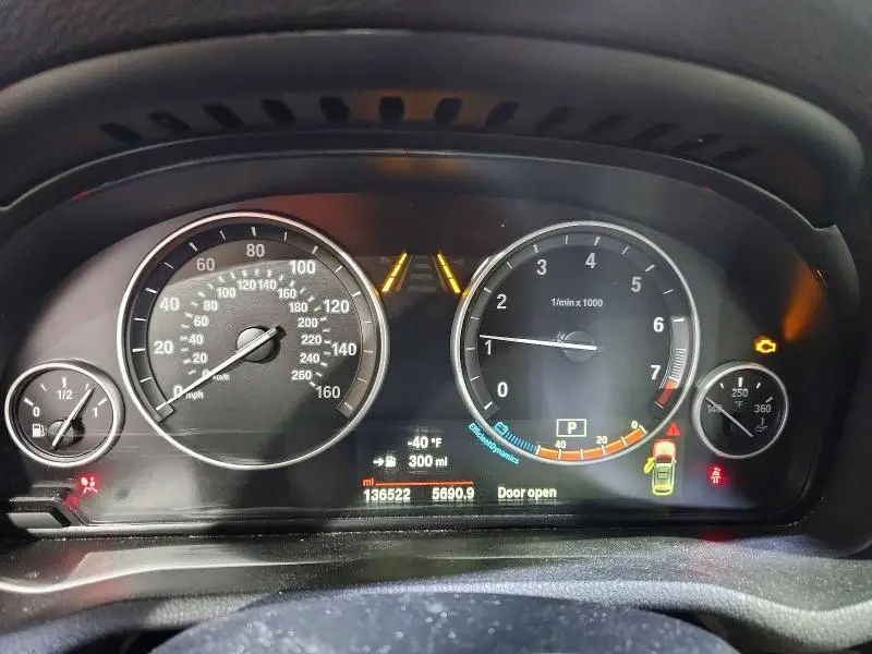 2017 BMW X3 XDRIVE35I  