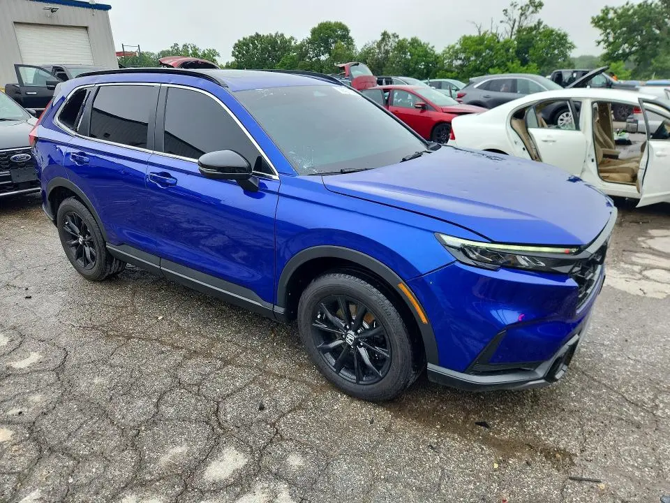 2024 HONDA CR-V SPORT  