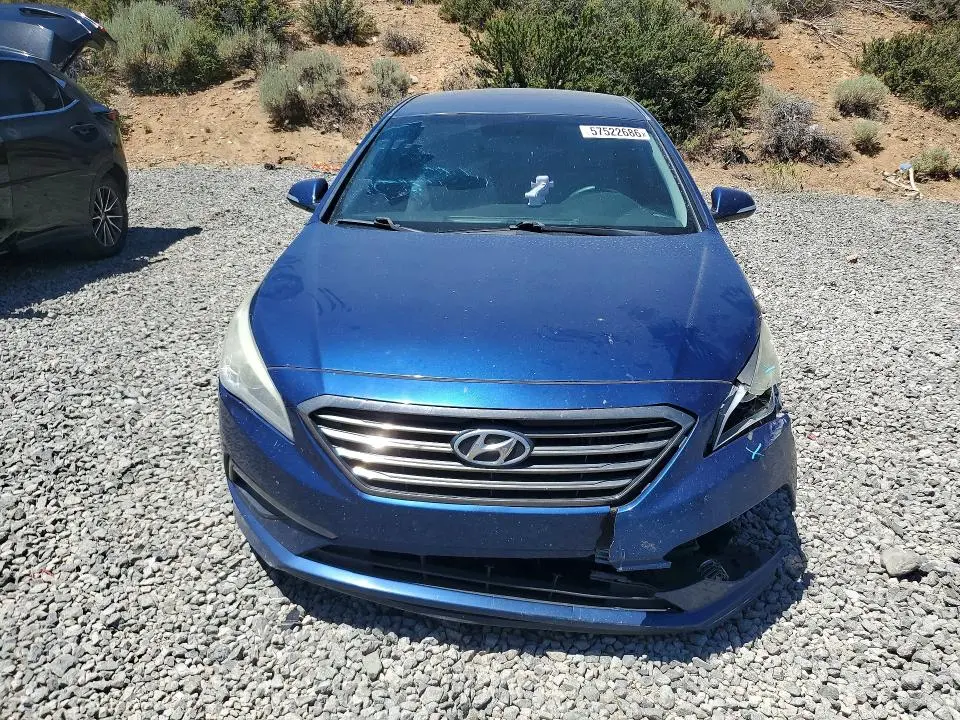 2015 HYUNDAI SONATA ECO  