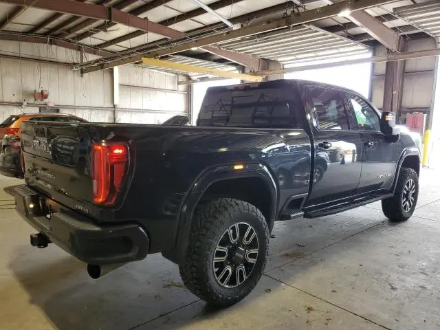 2022 GMC SIERRA K2500 AT4  