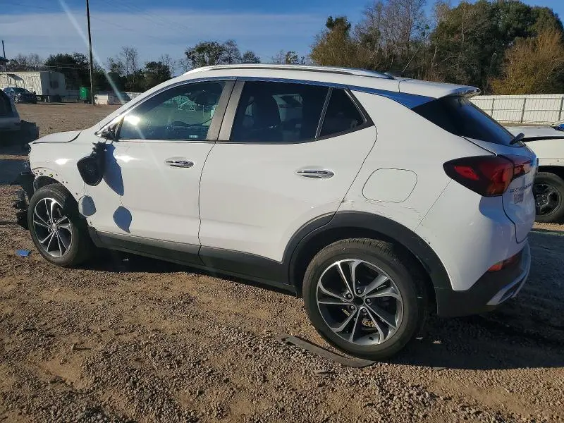 2022 BUICK ENCORE GX SELECT  