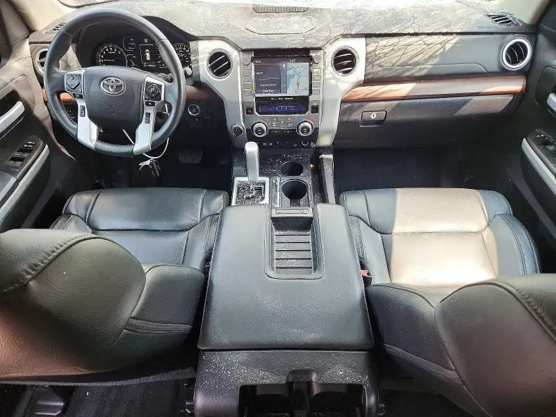 2021 TOYOTA TUNDRA DOUBLE CAB LIMITED  