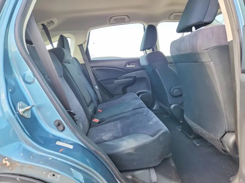 2013 HONDA CR-V LX  