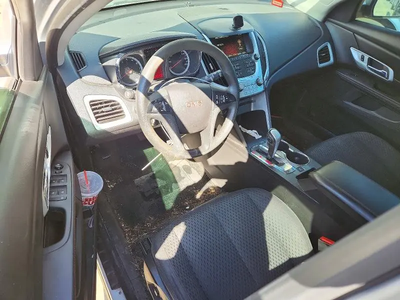 2012 GMC TERRAIN SLE  