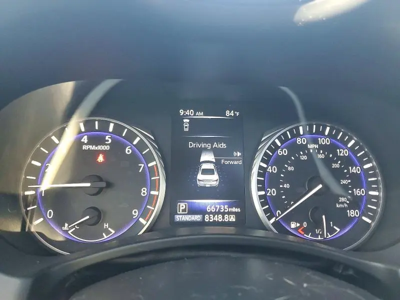 2019 INFINITI Q60 3.0T LUXE  
