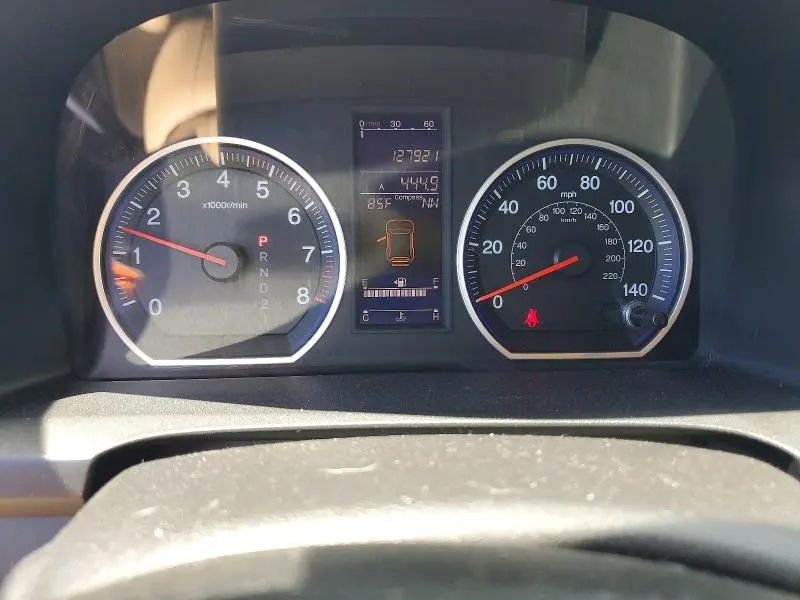 2010 HONDA CR-V EXL  