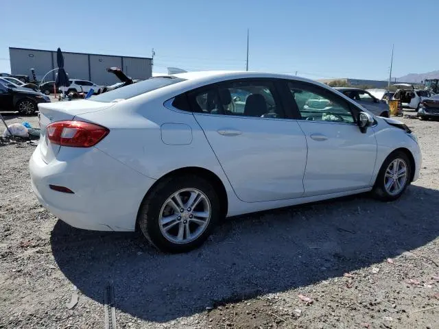 2016 CHEVROLET CRUZE LT  