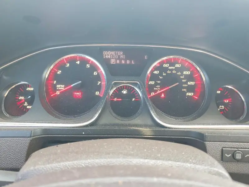 2014 GMC ACADIA DENALI  