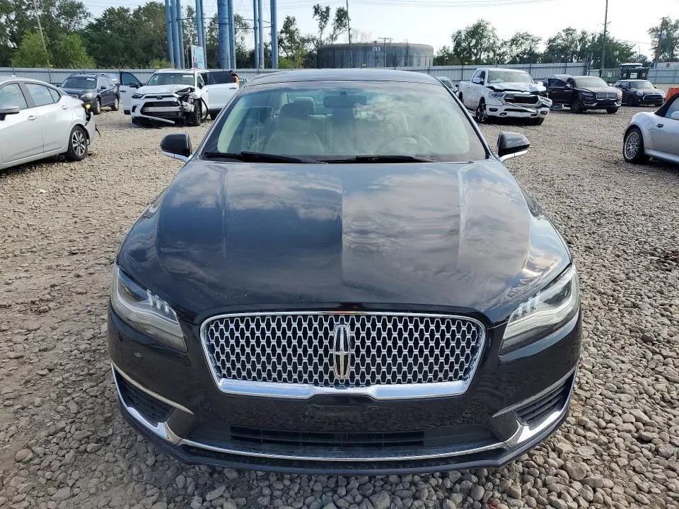 2017 LINCOLN MKZ SELECT  