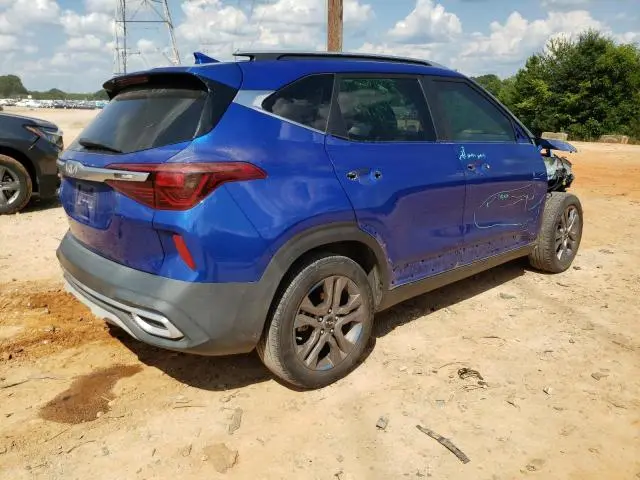 2023 KIA SELTOS S  
