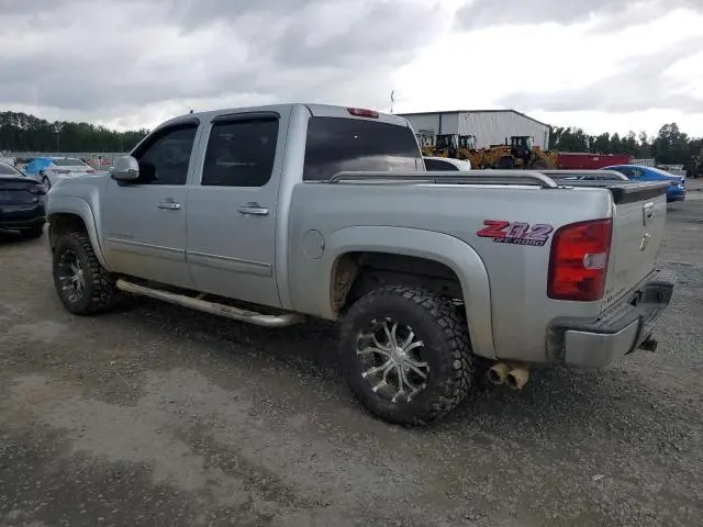 2011 CHEVROLET SILVERADO K1500 LT  