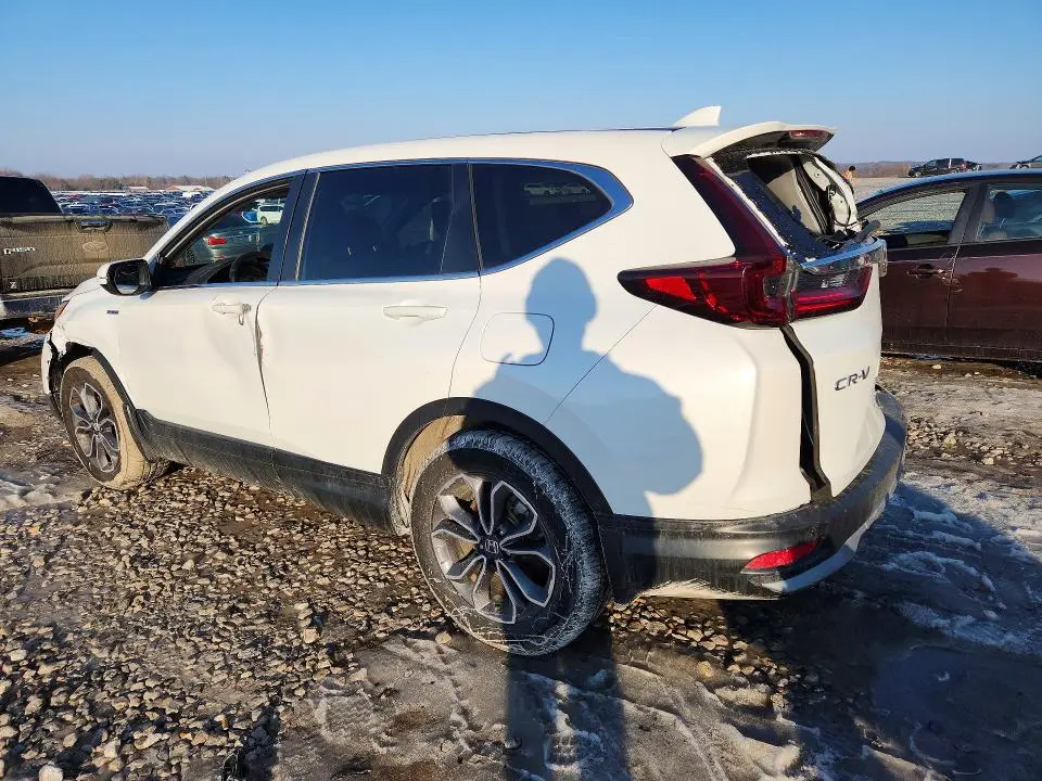 2020 HONDA CR-V EXL  