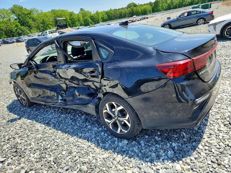2019 KIA FORTE LXS  