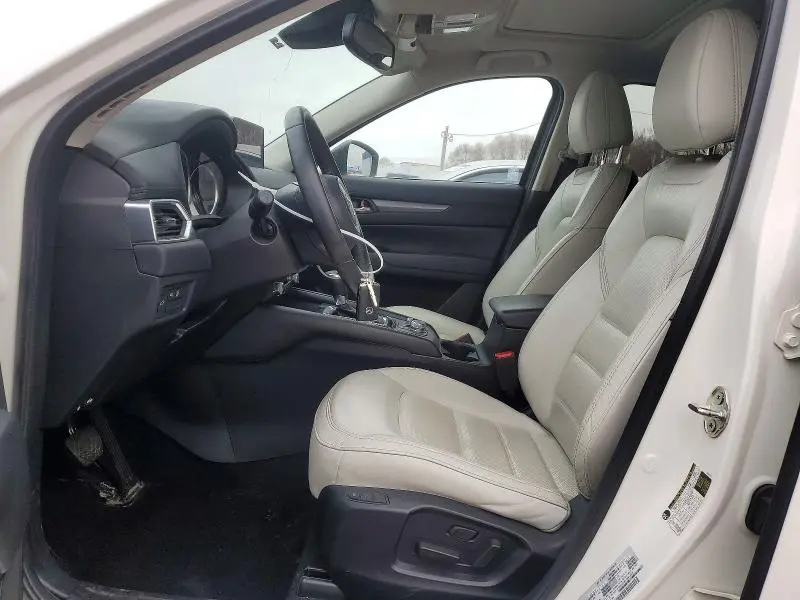 2022 MAZDA CX-5 PREFERRED  