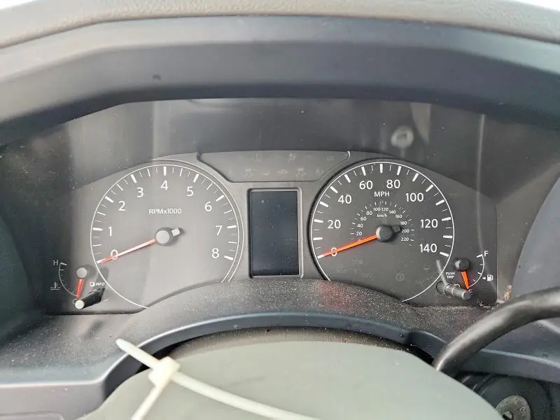 2020 NISSAN NV 2500 HD SV  