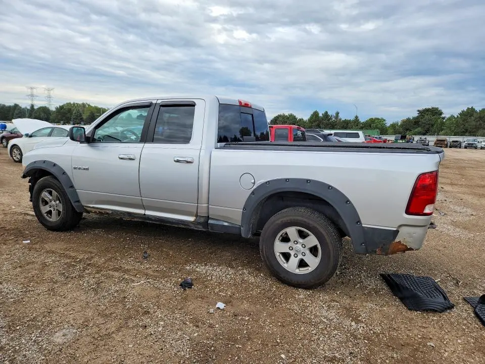 2010 DODGE RAM 1500   