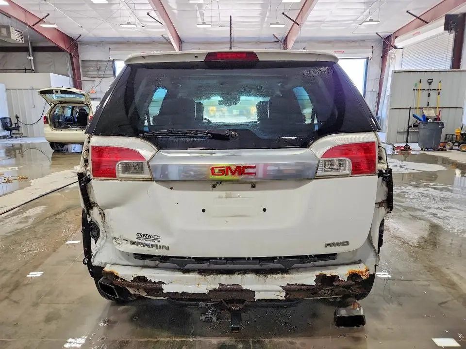2013 GMC TERRAIN DENALI  