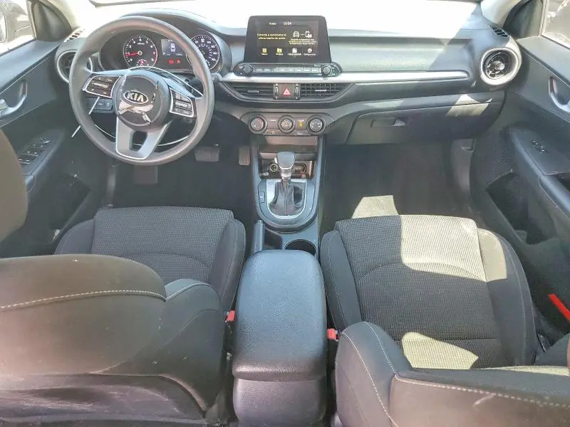 2020 KIA FORTE FE  