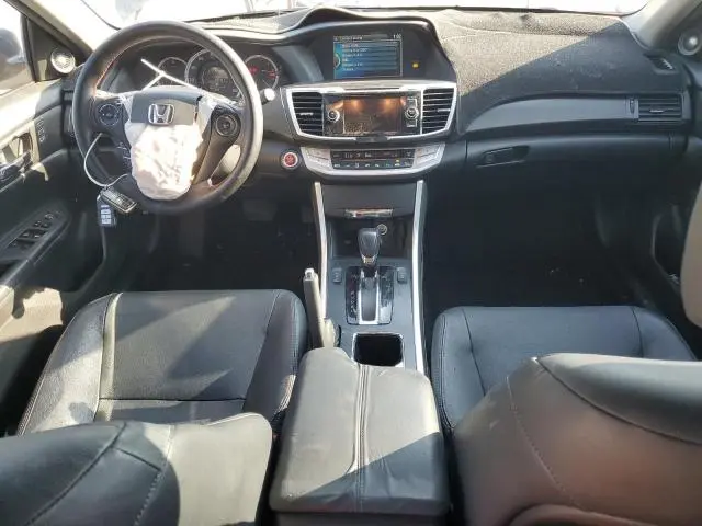 2013 HONDA ACCORD EXL  