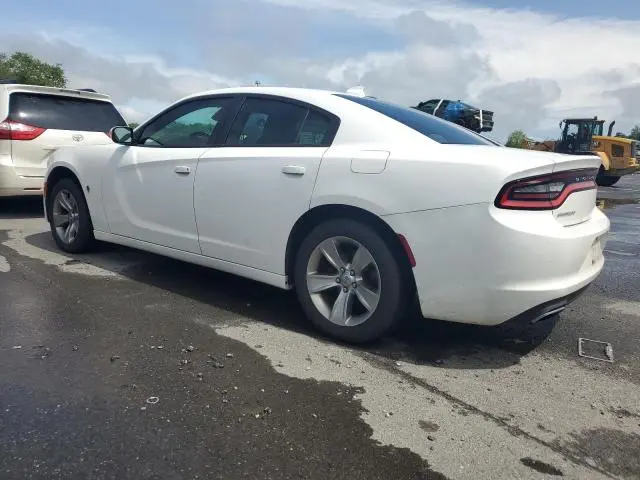 2015 DODGE CHARGER SXT