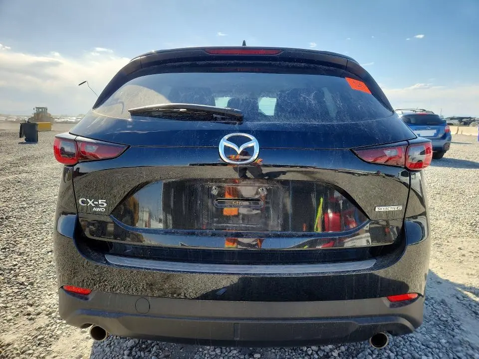 2023 MAZDA CX-5 SELECT  
