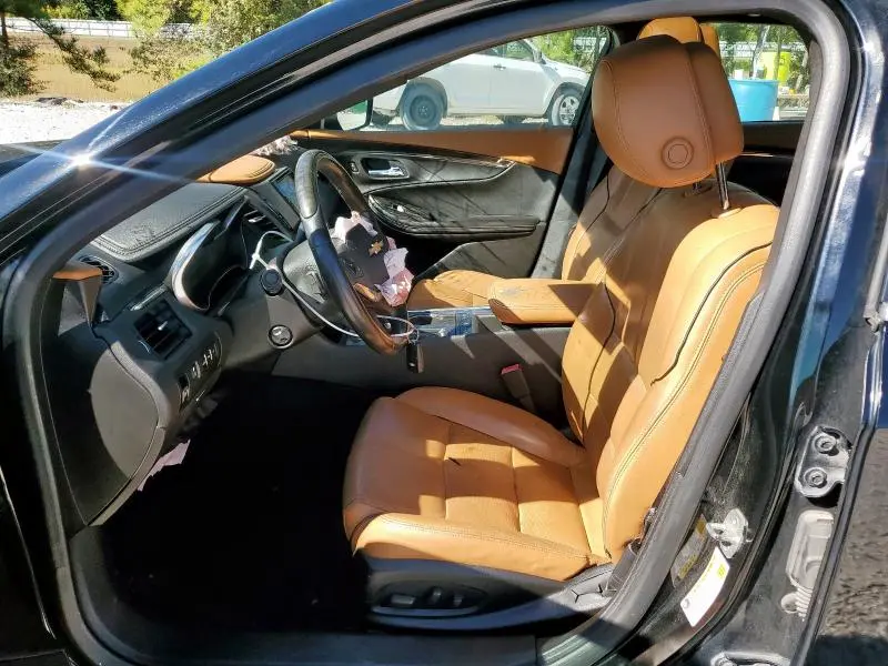 2014 CHEVROLET IMPALA LTZ  