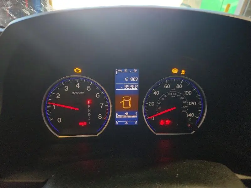 2011 HONDA CR-V SE  