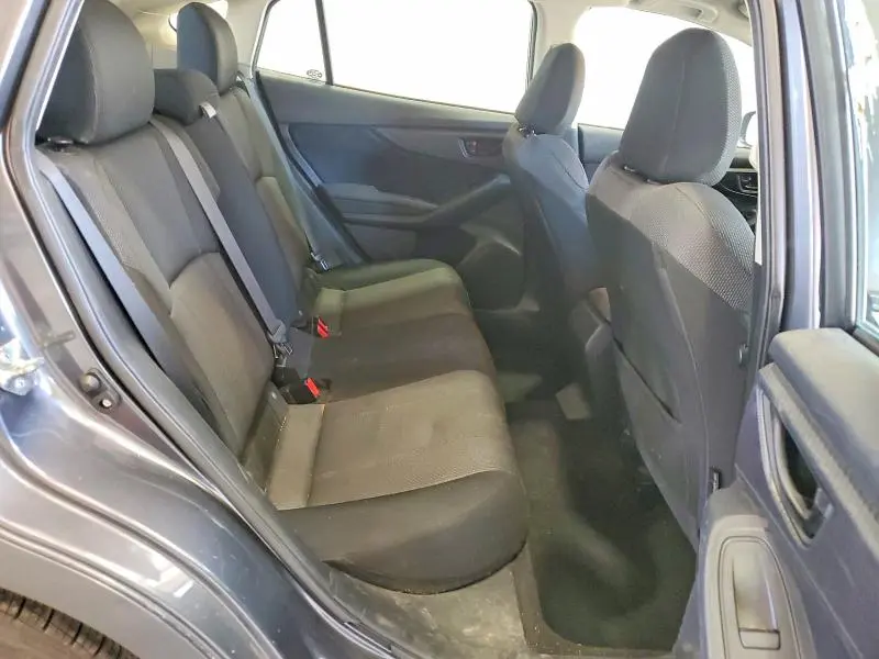 2018 SUBARU IMPREZA   