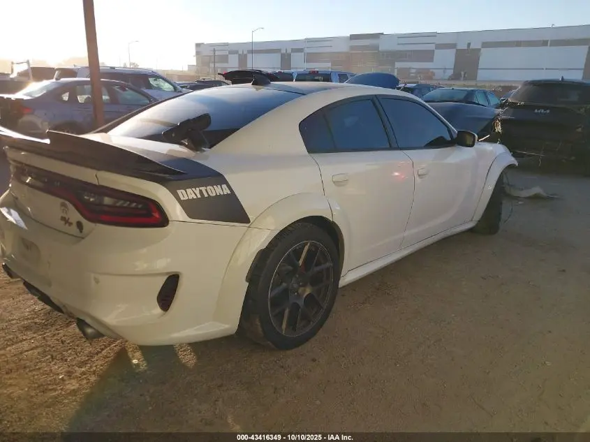 2017 DODGE CHARGER DAYTONA 340 RWD