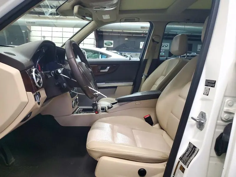 2015 MERCEDES-BENZ GLK 250 BLUETEC  