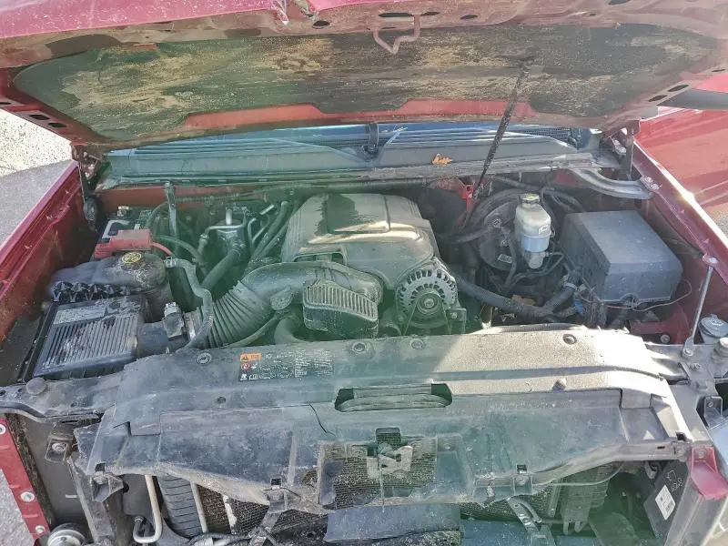 2014 CHEVROLET SUBURBAN K1500 LT  