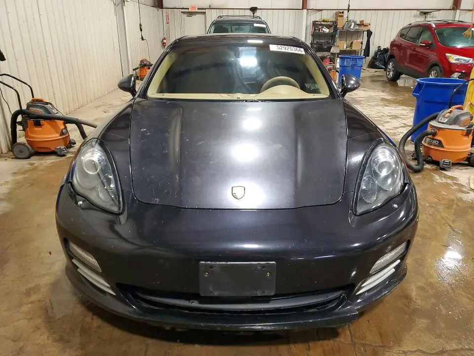 2012 PORSCHE PANAMERA S  