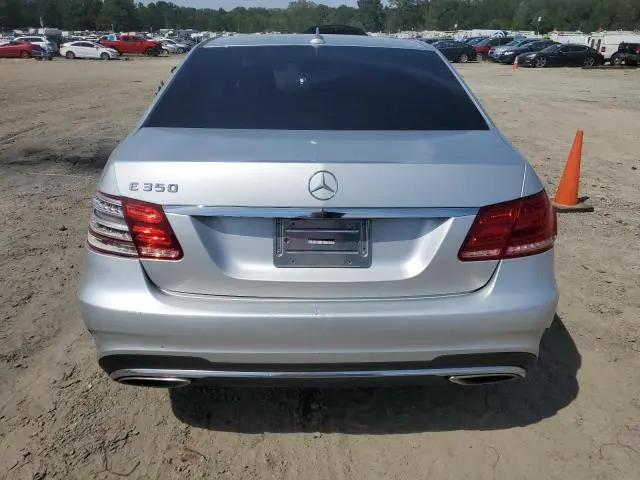 2014 MERCEDES-BENZ E 350  