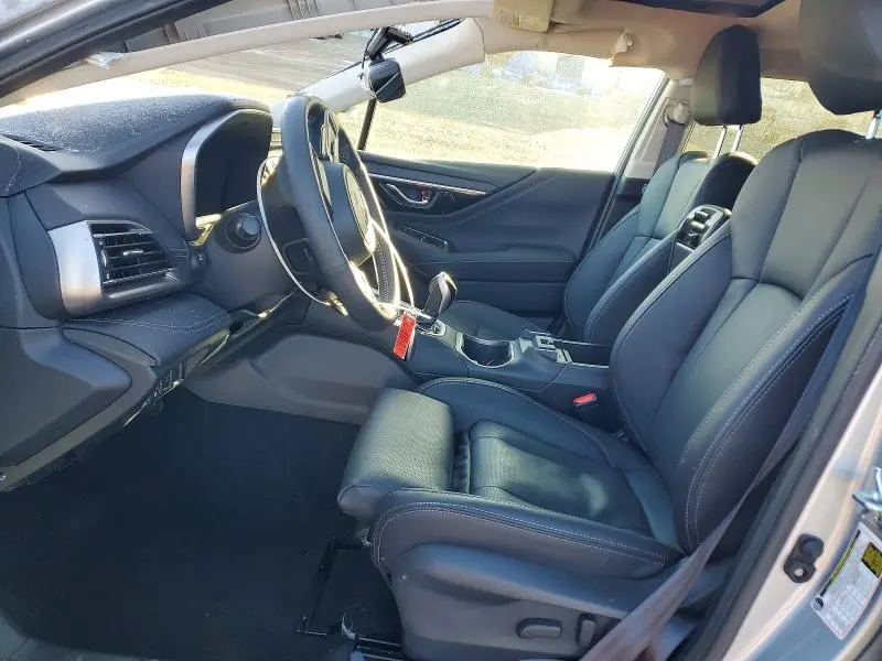 2025 SUBARU OUTBACK TOURING  