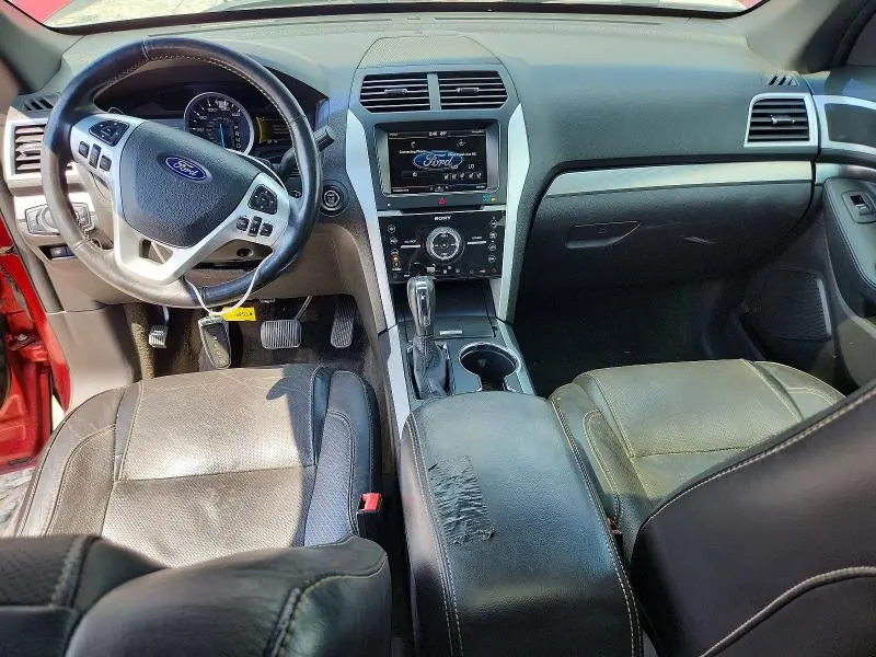 2015 FORD EXPLORER SPORT  