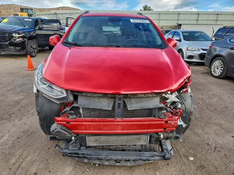 2020 CHEVROLET TRAX 1LT  