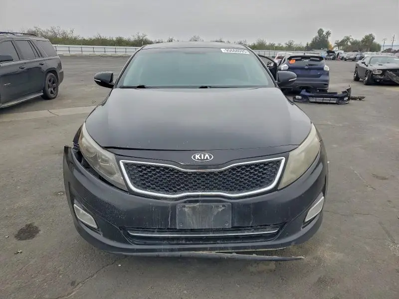 2015 KIA OPTIMA SX  