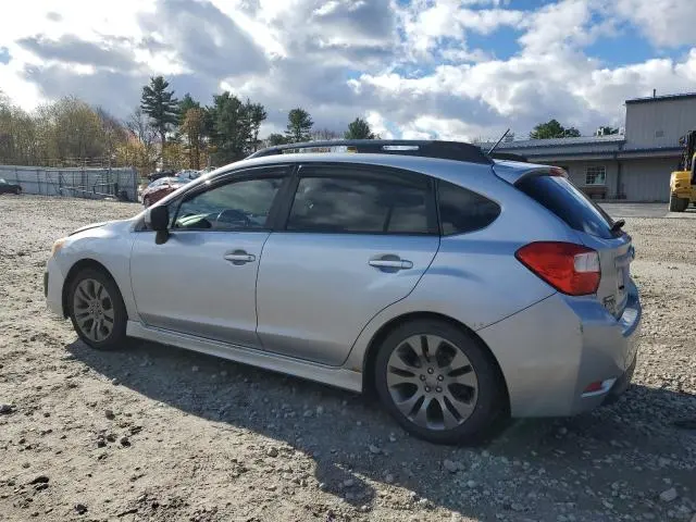 2014 SUBARU IMPREZA SPORT PREMIUM  